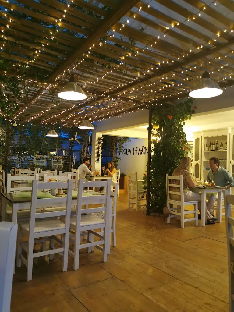 Andy Nicholls_Pizzeria Aigua i Farina_Sant Francesc de Formentera_review