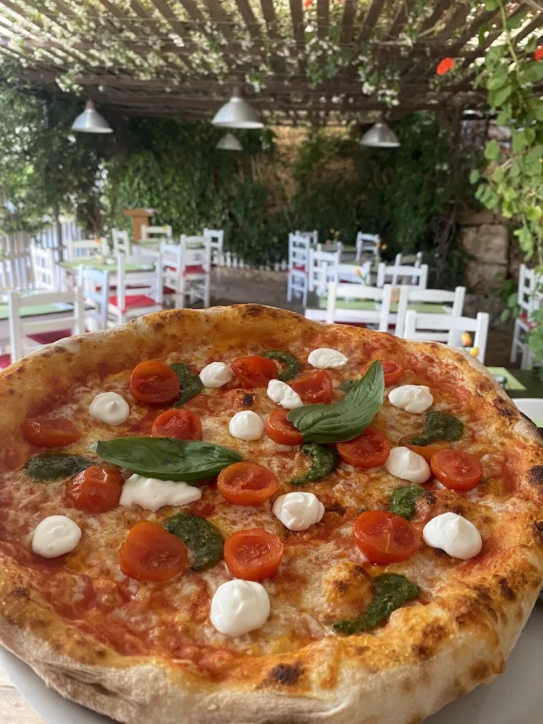 Pizzeria Aigua i Farina restaurant in Sant Francesc de Formentera