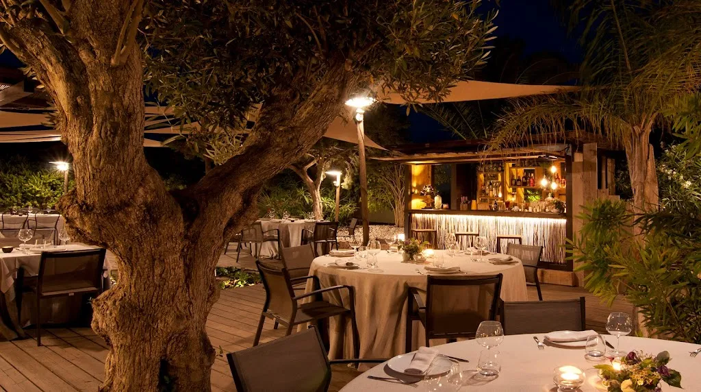 Restaurante Es Mal Pas restaurant in Sant Francesc de Formentera