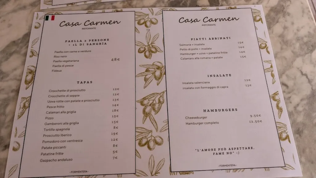 Menu_casa carmen_Sant Francesc de Formentera_image_4
