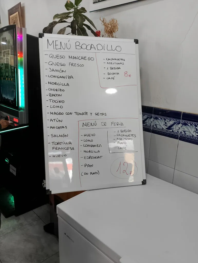 Menu_Bar Restaurante Alhambra_Cocentaina_immagine_4