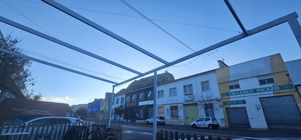 Paul McGovern_Bar Restaurante Alhambra_Cocentaina_recensione