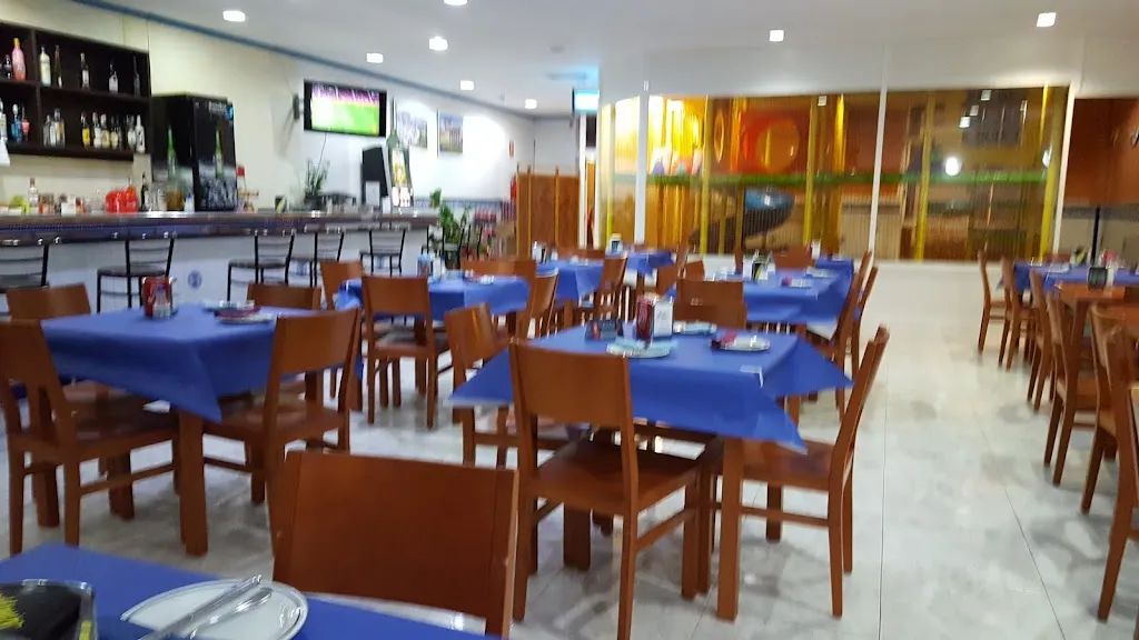 Bar Restaurante Alhambra restaurant in Cocentaina