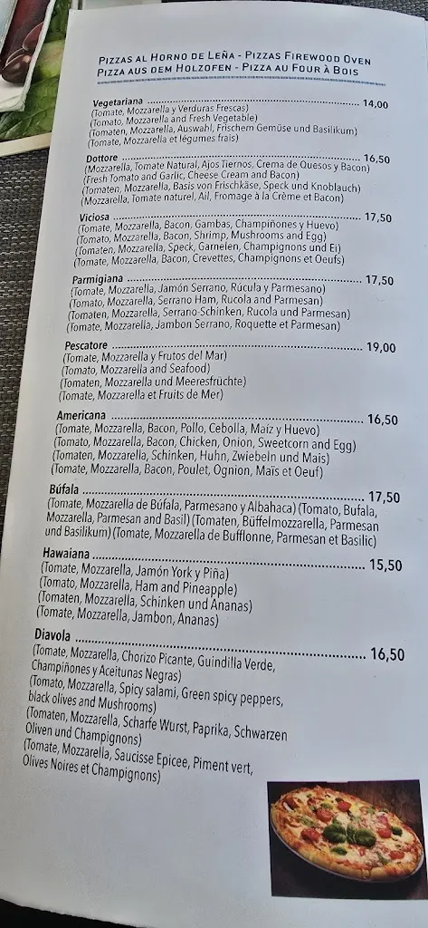 Menu_Quince — Restaurant i cantina_Porto Cristo_image_1