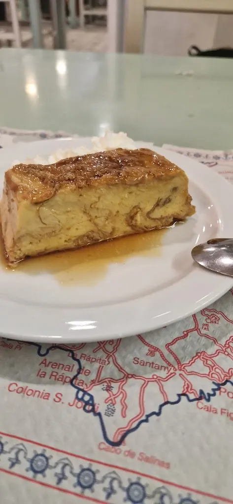 Menu_Ses Golondrines_Porto Cristo_immagine_9