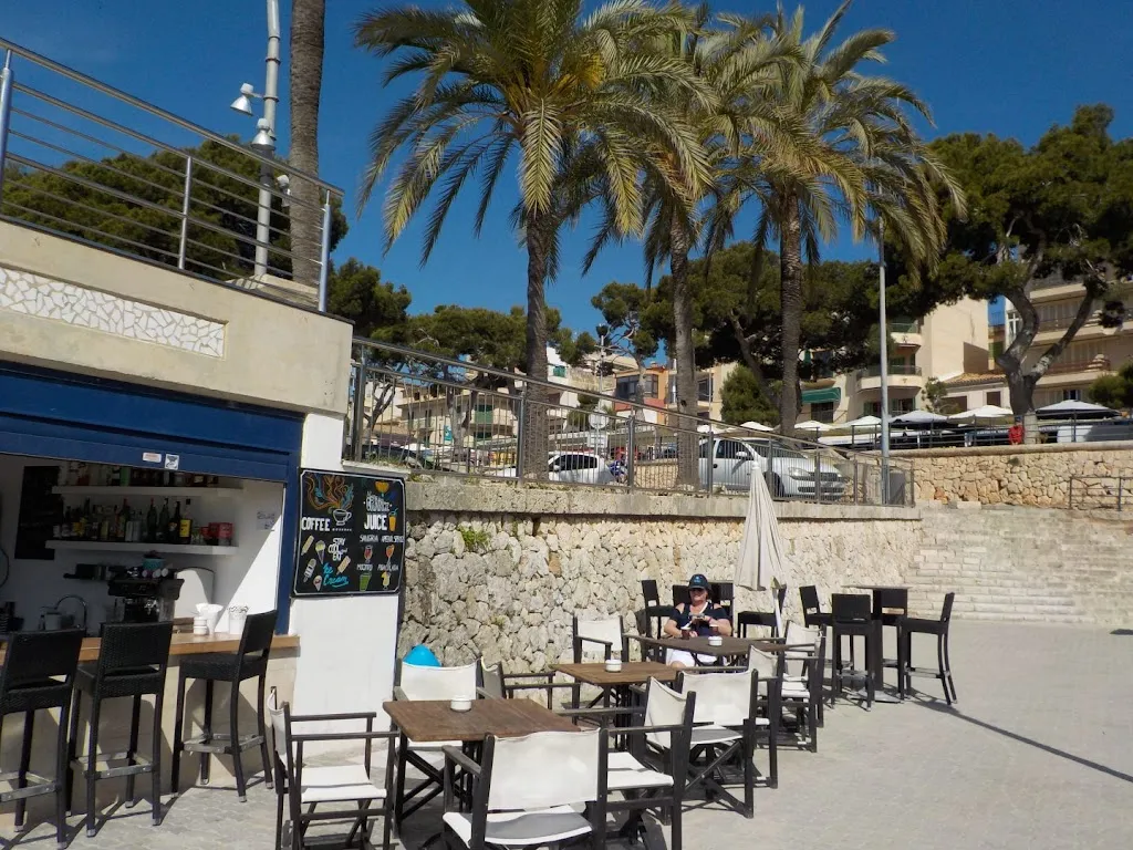 Ses Golondrines restaurant in Porto Cristo