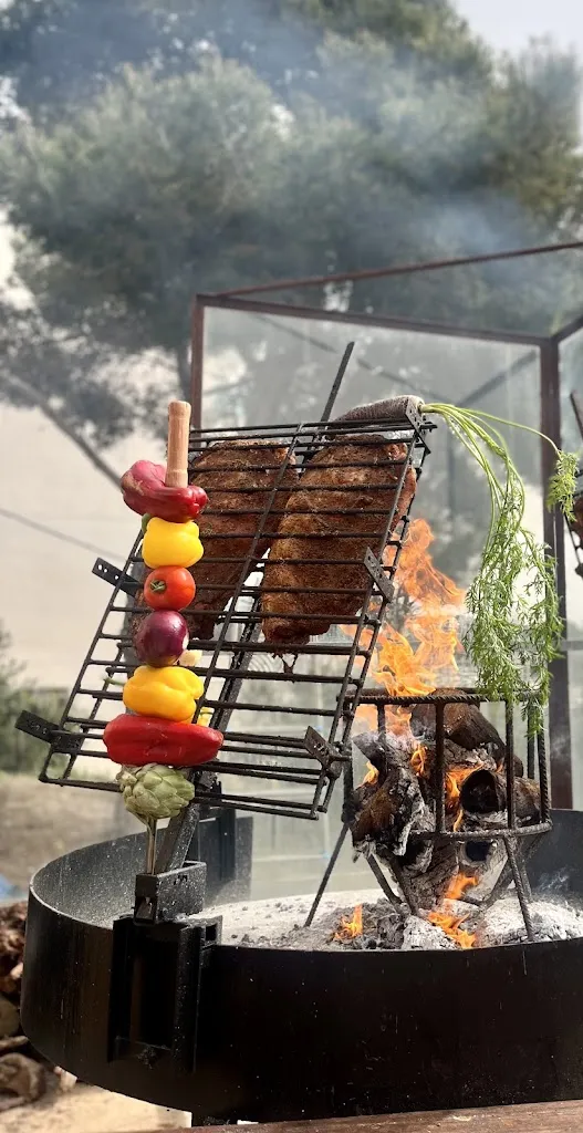 Perla Grill&Terrace restaurant in Porto Cristo