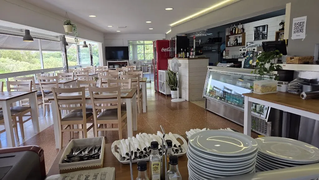 Restaurant Can Salvador restaurant in Porto Cristo