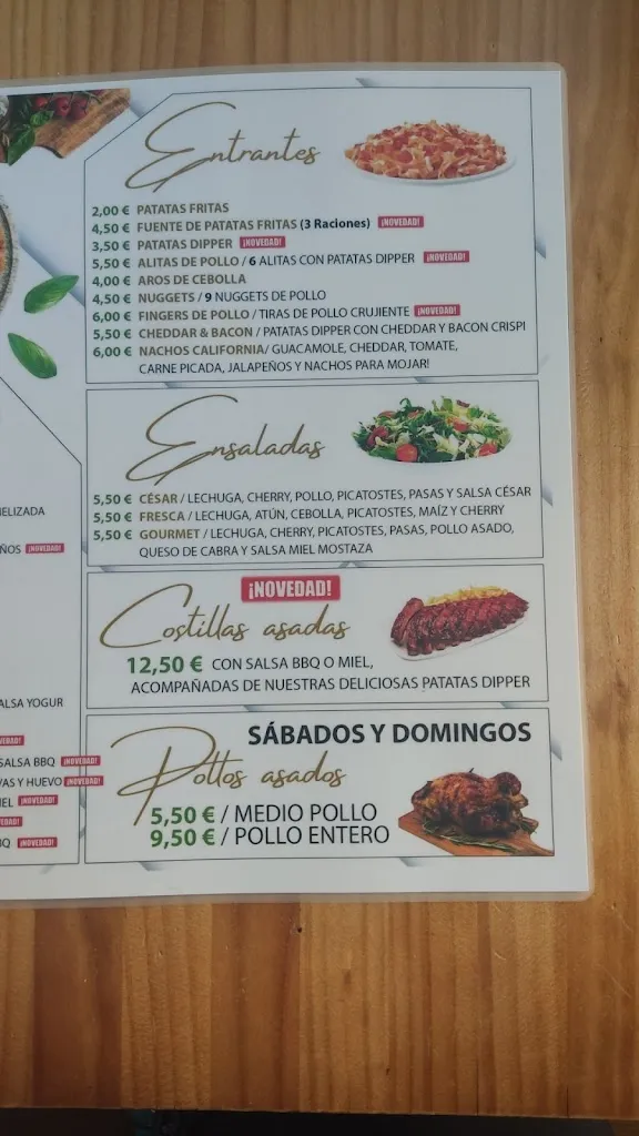 Menu_Pizzeria California_Cocentaina_image_3