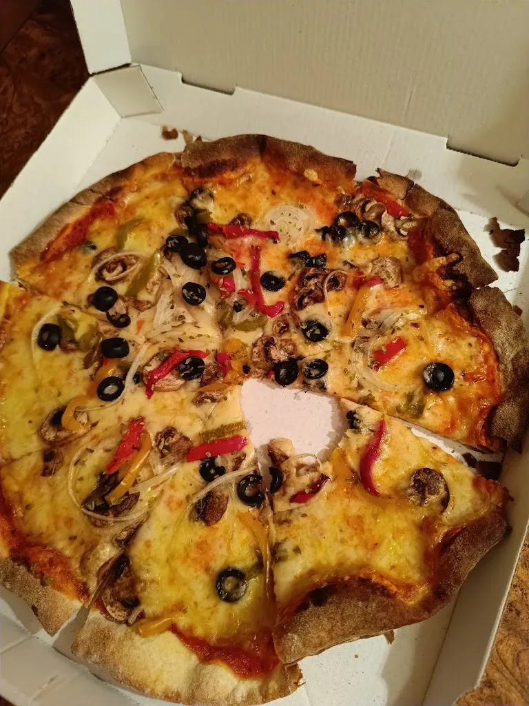 Noelia Izquierdo_Pizzeria California_Cocentaina_review