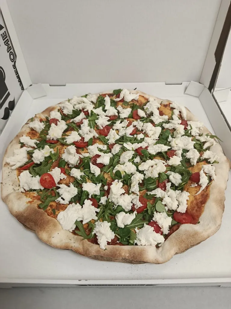 Pizzeria California restaurant in Cocentaina