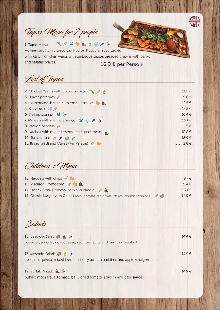 Menu_Fussio Lounge C B_Porto Cristo_image_1