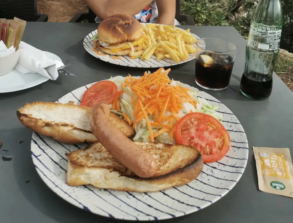 Menu_Flamingo Bar Restaurant_Porto Cristo_image_9