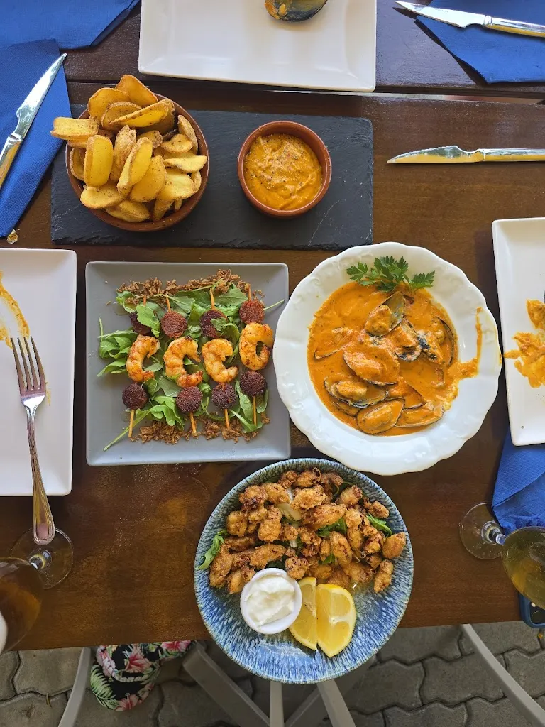 Scott Nicoll_Calypso Restaurant & Bar_Porto Cristo_review