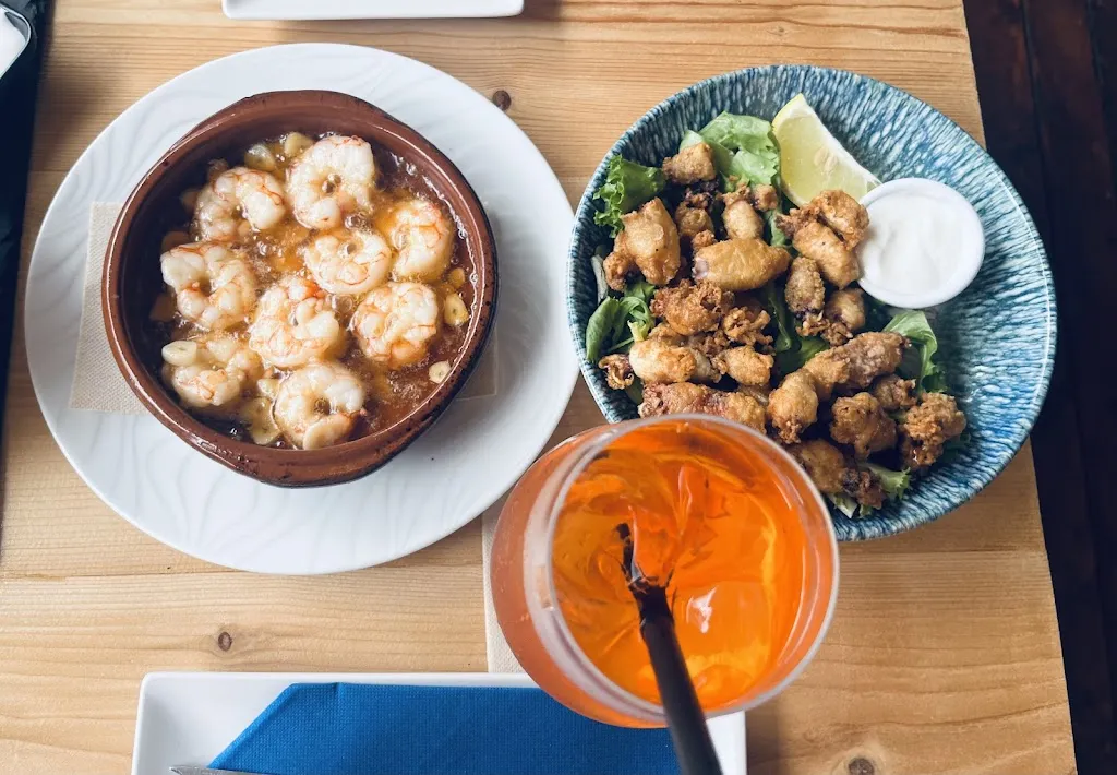 Natascha Lightfoot_Calypso Restaurant & Bar_Porto Cristo_review