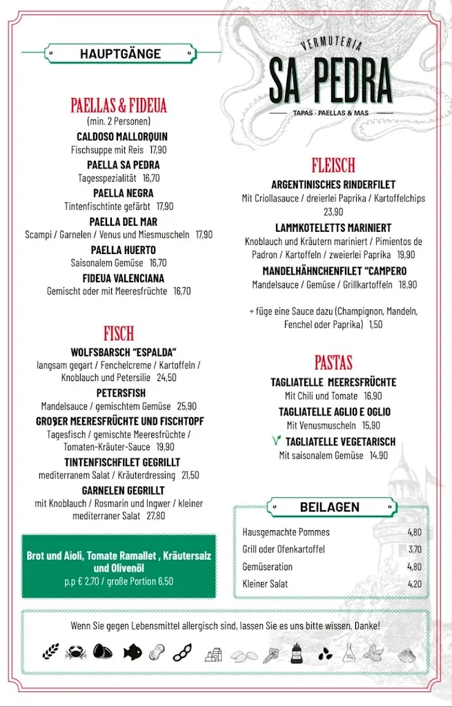 Menu_Sa Pedra_Porto Cristo_image_4