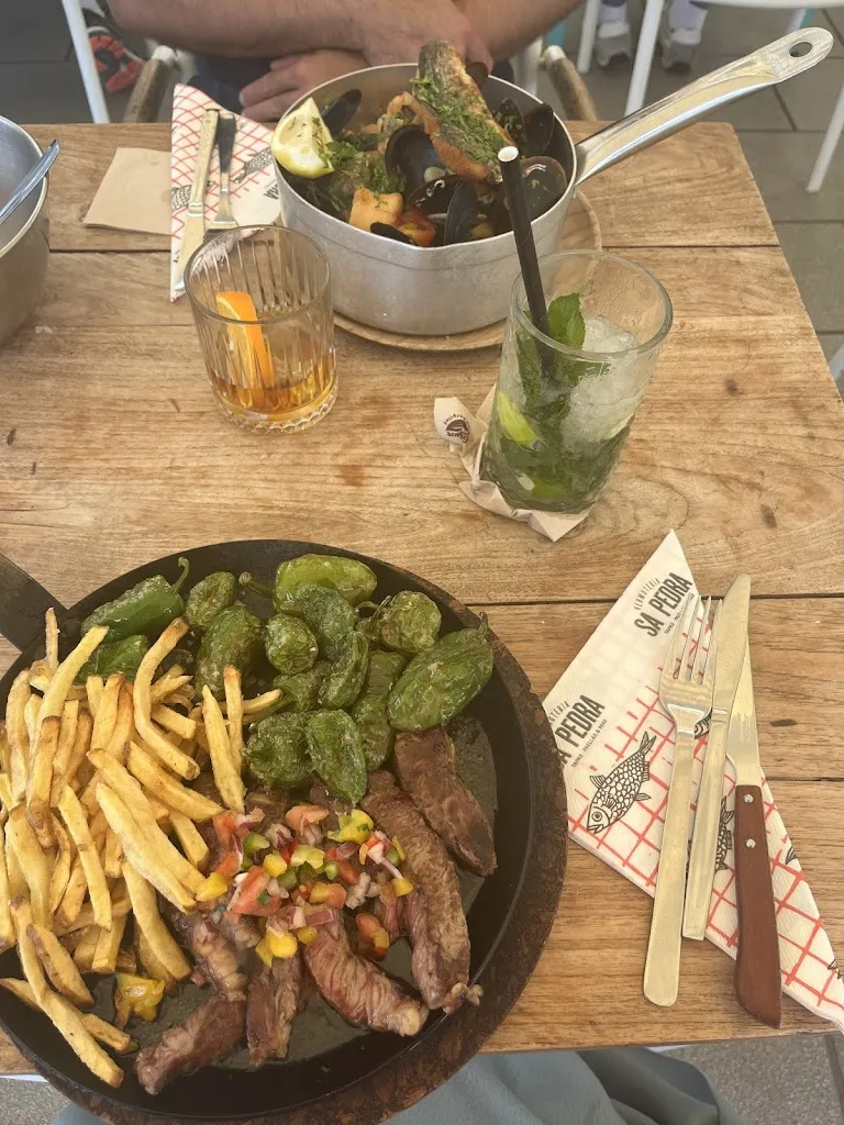 Daria Petukhova_Sa Pedra_Porto Cristo_review