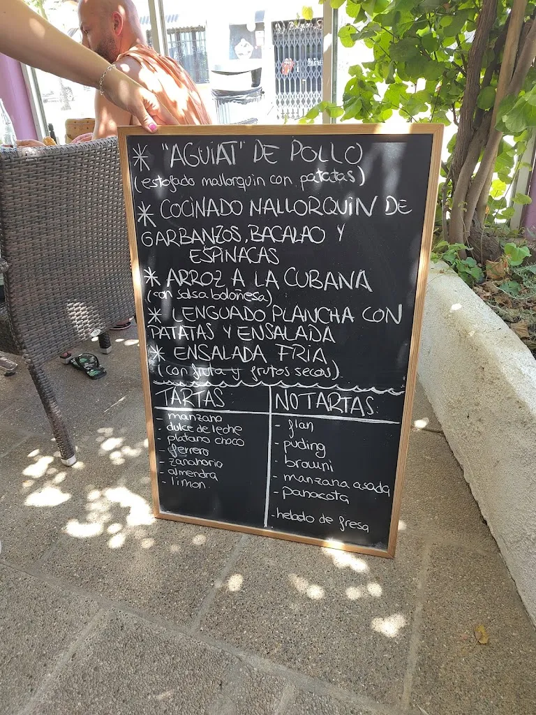 Menu_Restaurant La Parra_Porto Cristo_image_2