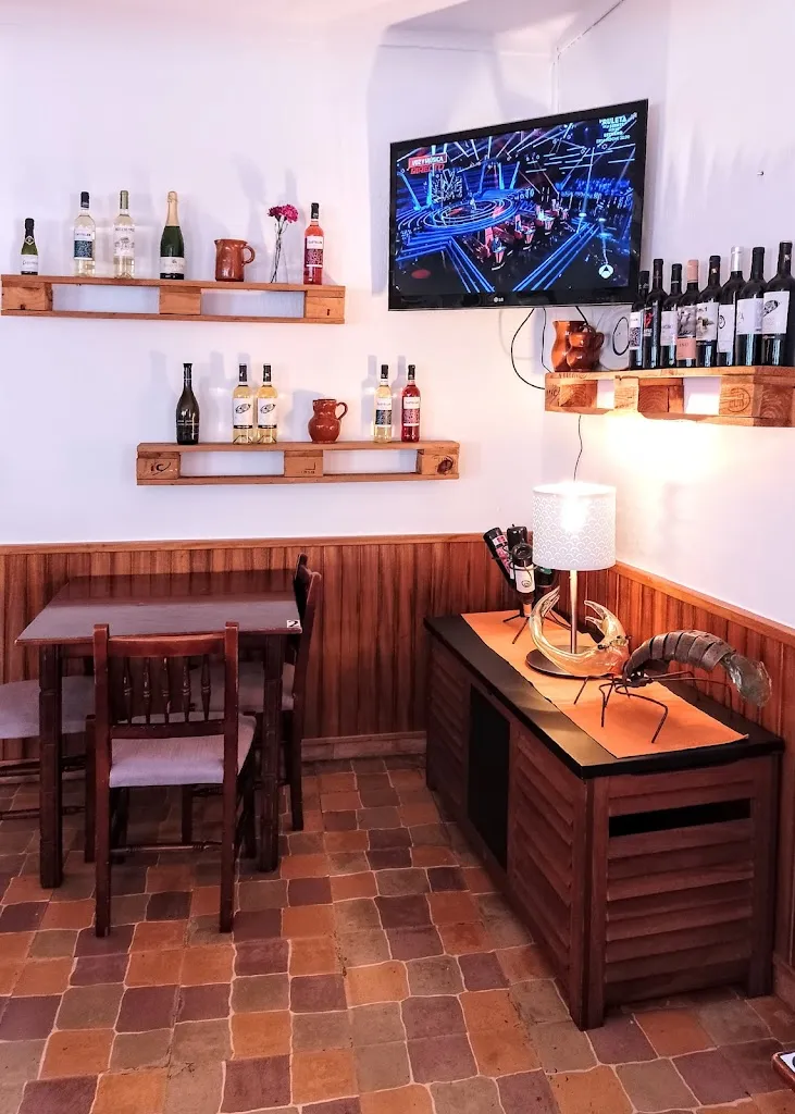 Stephen Collins_Restaurant La Parra_Porto Cristo_review