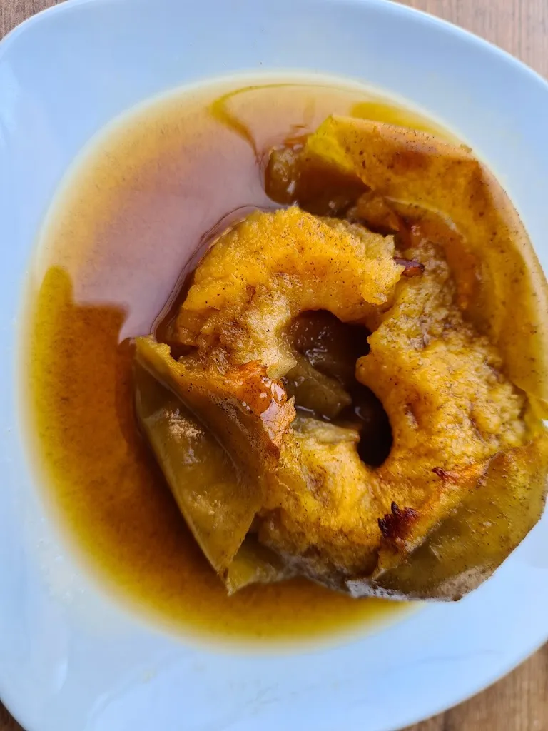 Kin W_Restaurant La Parra_Porto Cristo_review