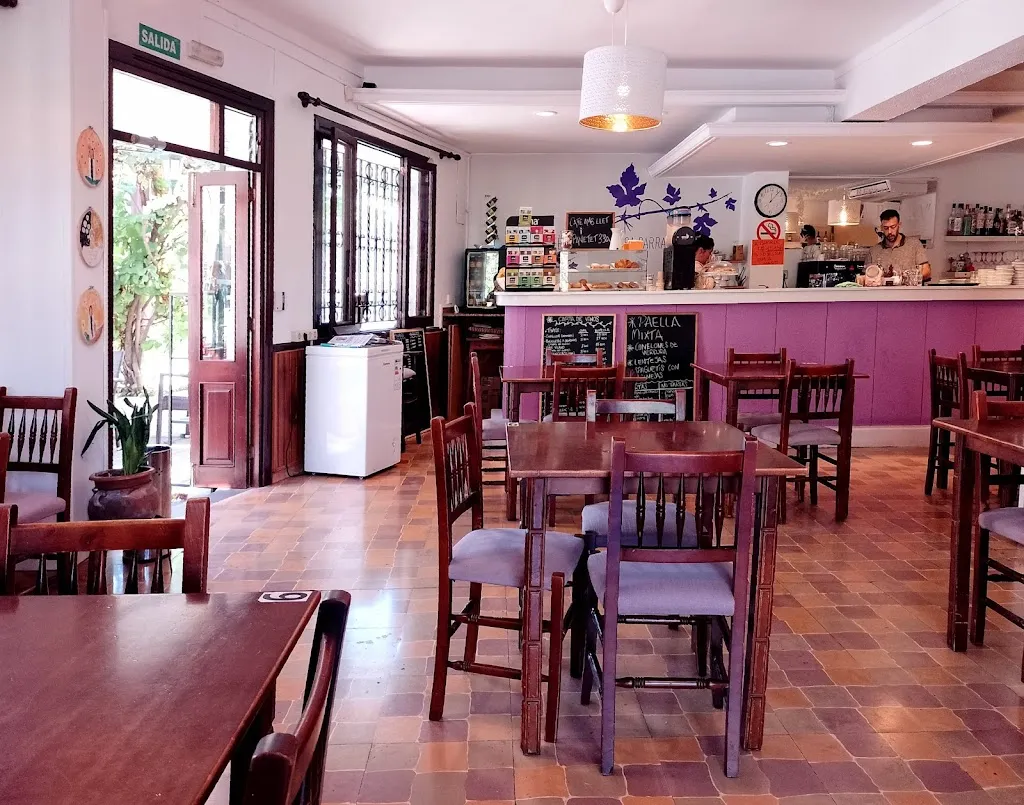 Restaurant La Parra restaurant in Porto Cristo