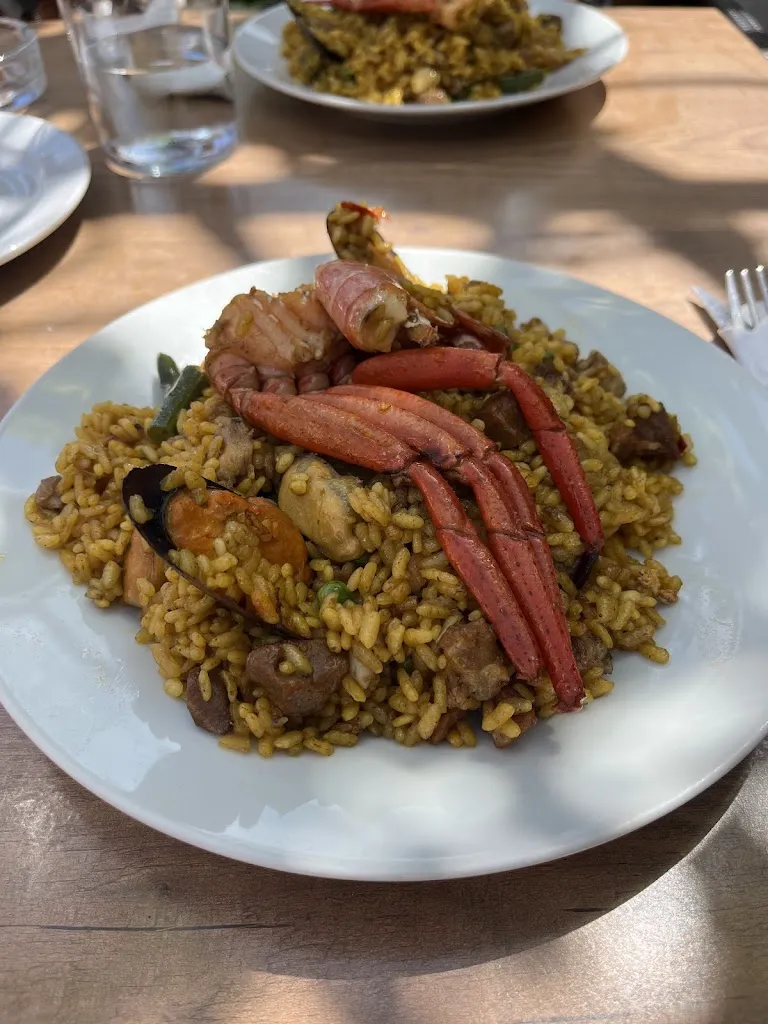 Restaurant La Parra_Porto Cristo_slider_image_3