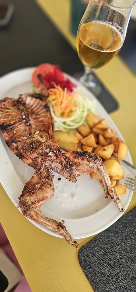 Daria Trandafir_El Pi Torrador Grill _Porto Cristo_review