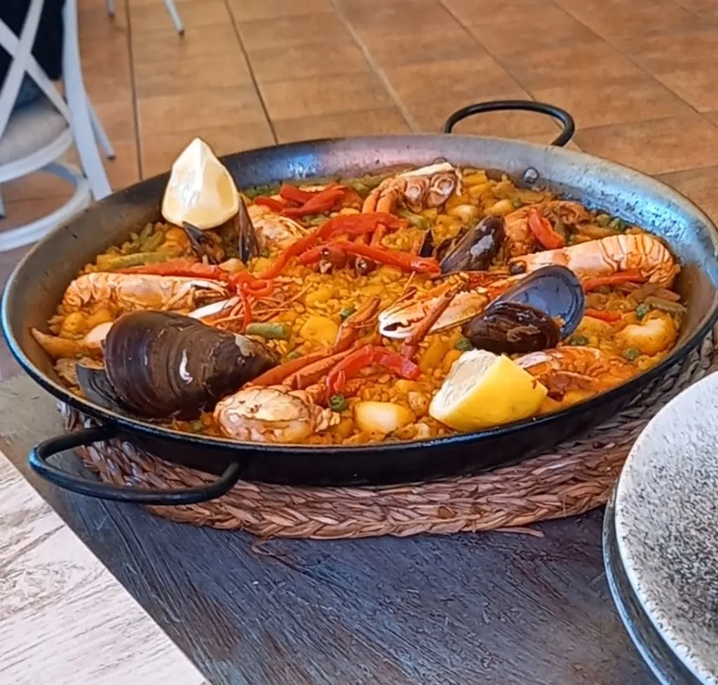 Menu_Restaurant Cap des Toi_Porto Cristo_image_6