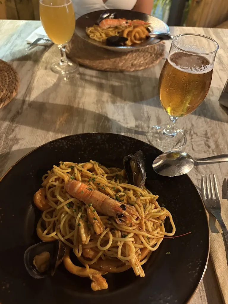 Šimon Šimon_Restaurant Cap des Toi_Porto Cristo_review