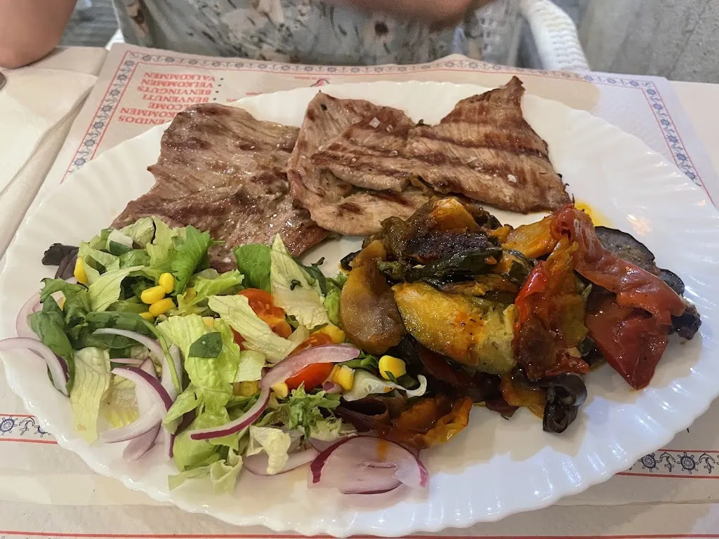 lütfi boyacı_Restaurant Can Tasco_Porto Cristo_recensione