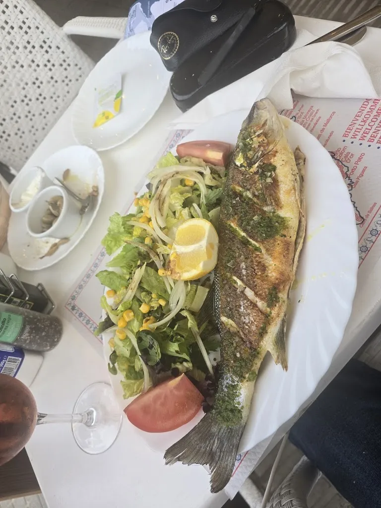 Damien Billington_Restaurant Can Tasco_Porto Cristo_recensione