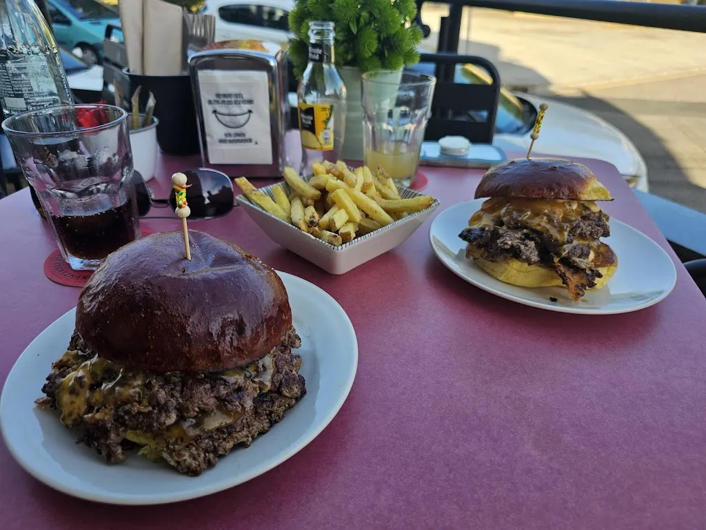 Dominik Lux_PAMPA Smash Burger_Porto Cristo_review