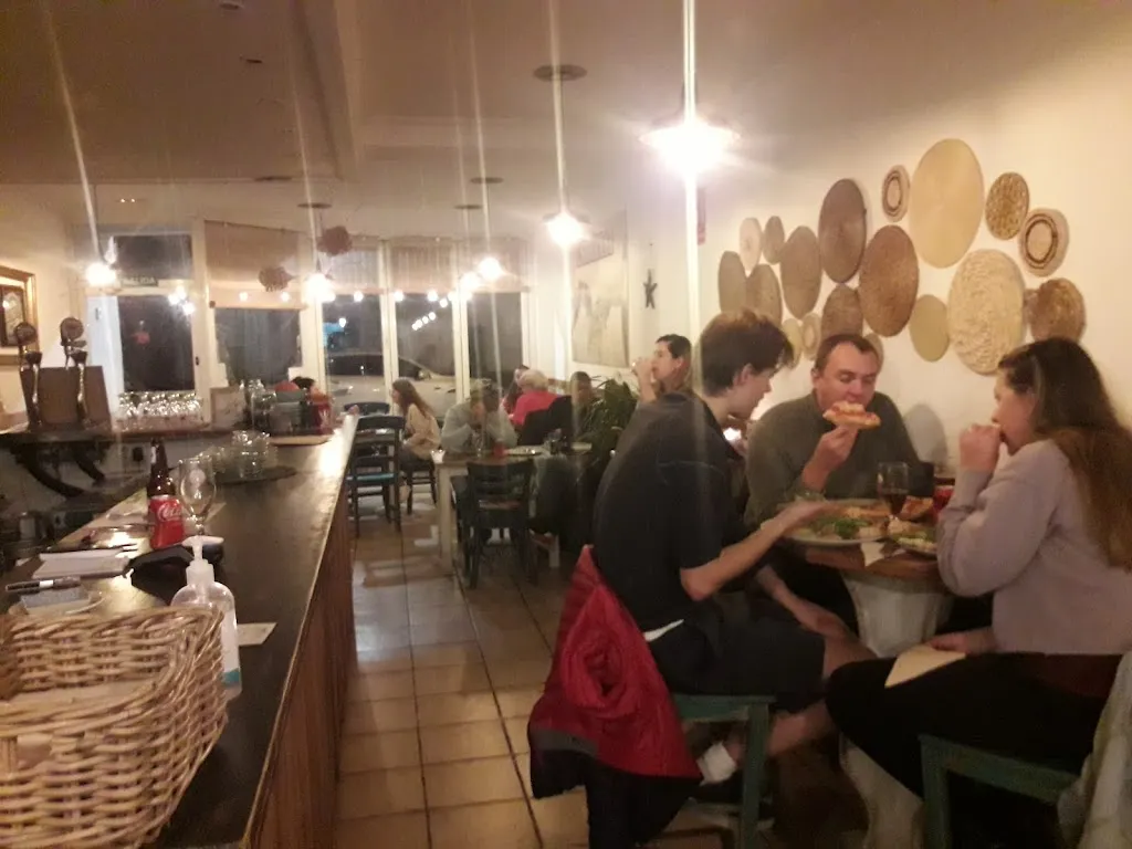 Pizzería La Nonna de Portocristo ristorante a Porto Cristo