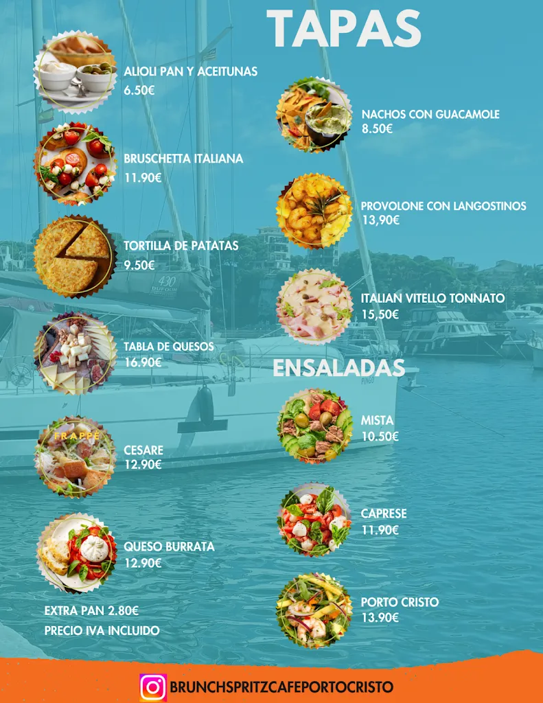 Menu_MAS QUE PIZZA Porto Cristo_Porto Cristo_image_2