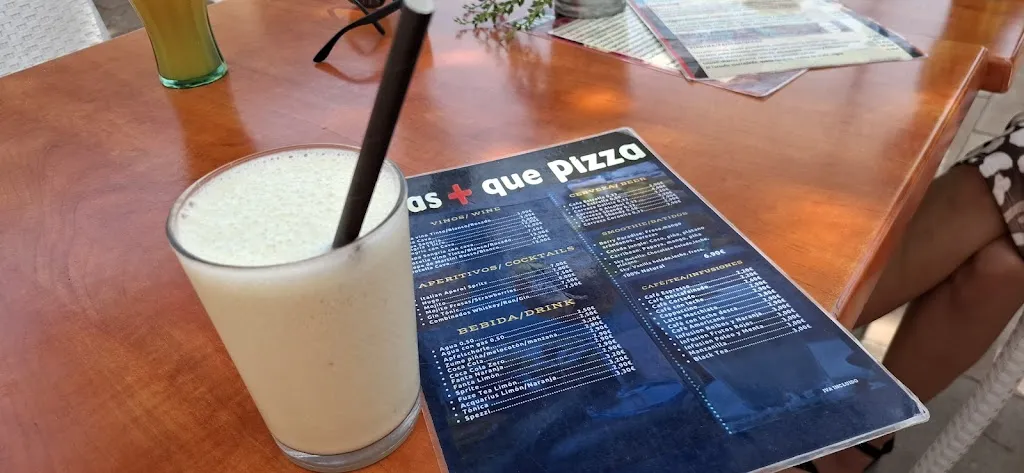 M. A._MAS QUE PIZZA Porto Cristo_Porto Cristo_review