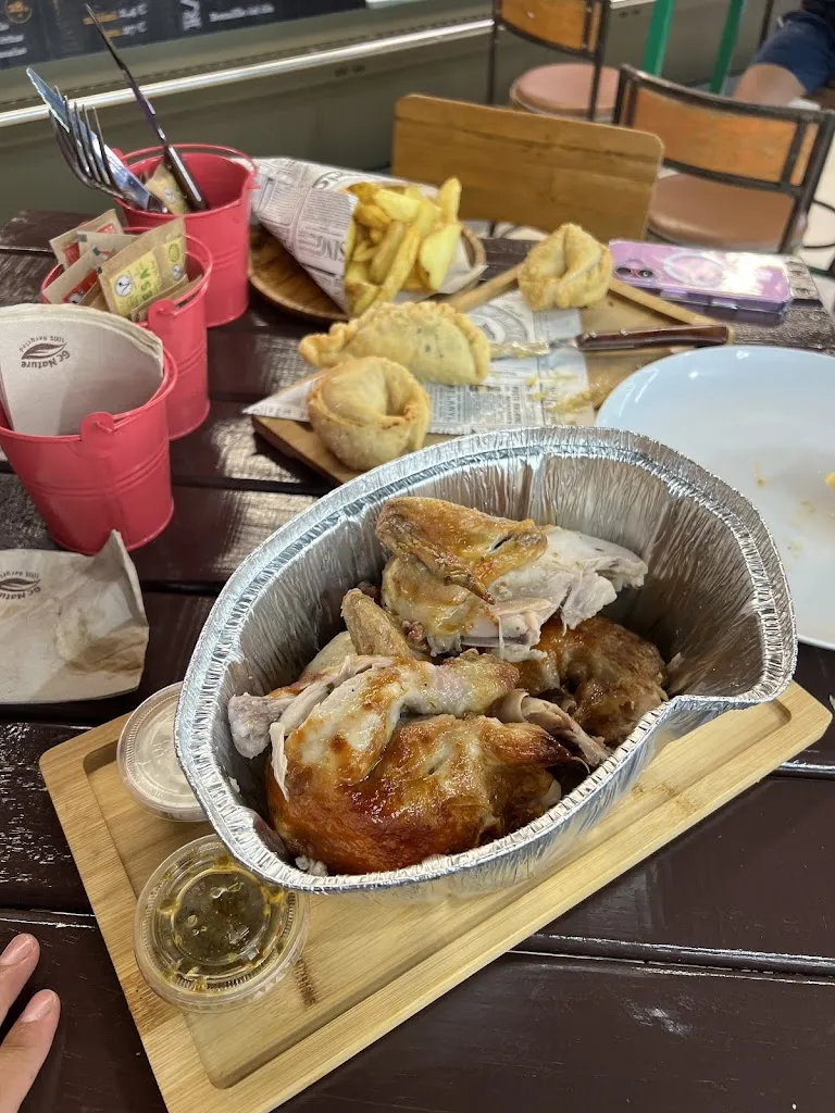 Alexander Mejia_Rotisería Porto Cristo_Porto Cristo_review