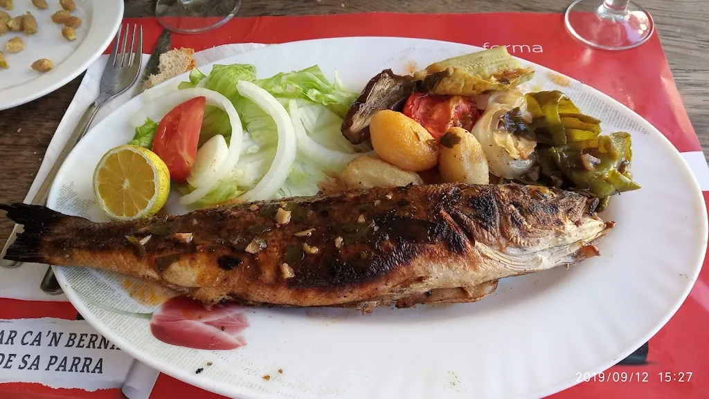 Menu_Restaurant Can Bernat de sa Parra_Porto Cristo_image_6