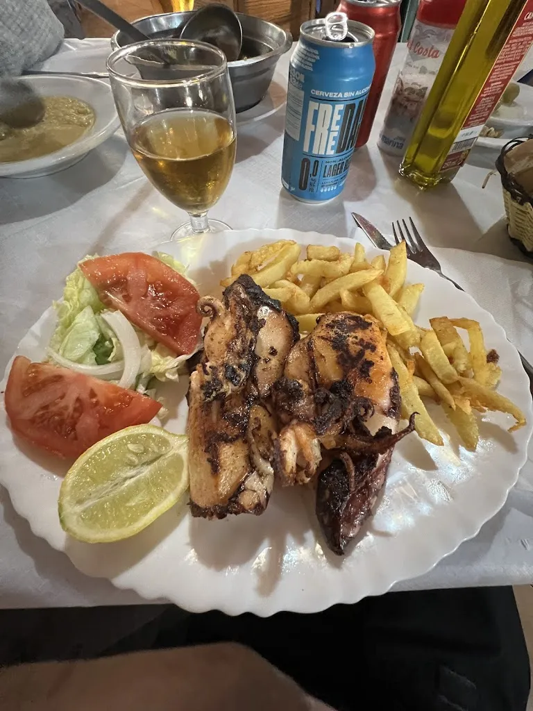 Dave Kand_Restaurant Can Bernat de sa Parra_Porto Cristo_review