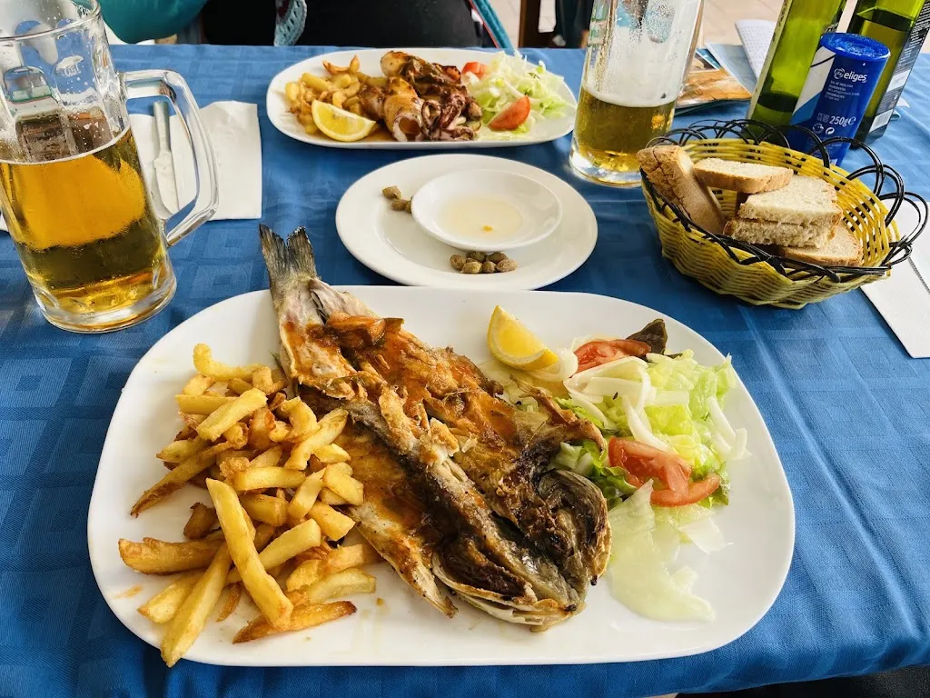 Roman Tomica_Restaurant Can Bernat de sa Parra_Porto Cristo_review