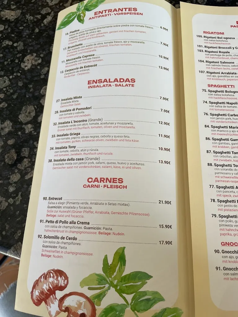 Menu_Pizzeria L’INCONTRO_Porto Cristo_image_4