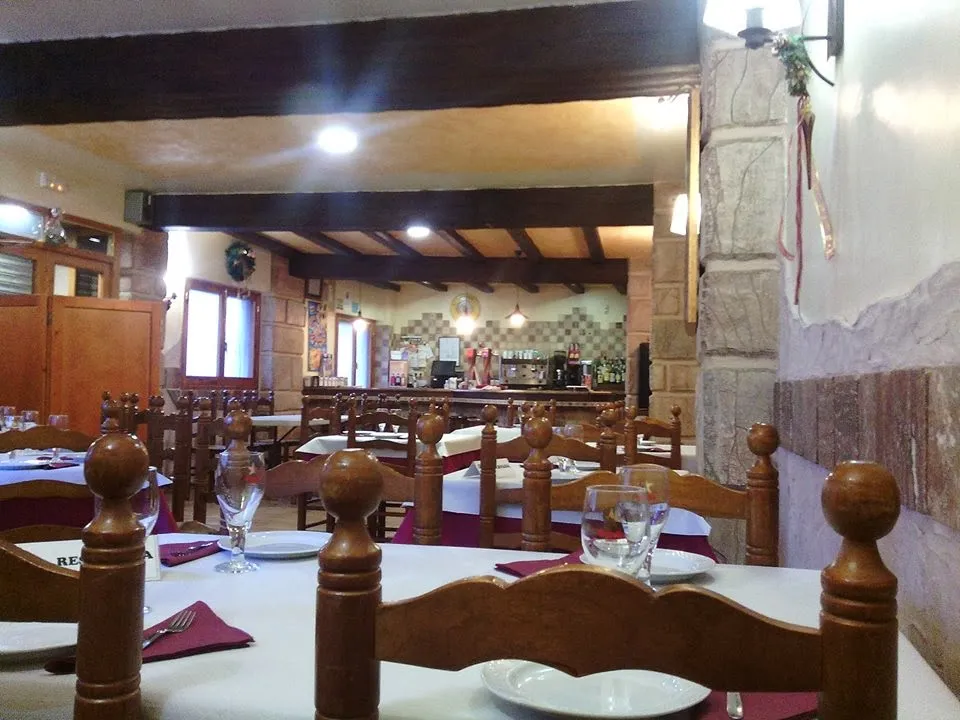 "BAR LLOPIS" restaurant in Cocentaina