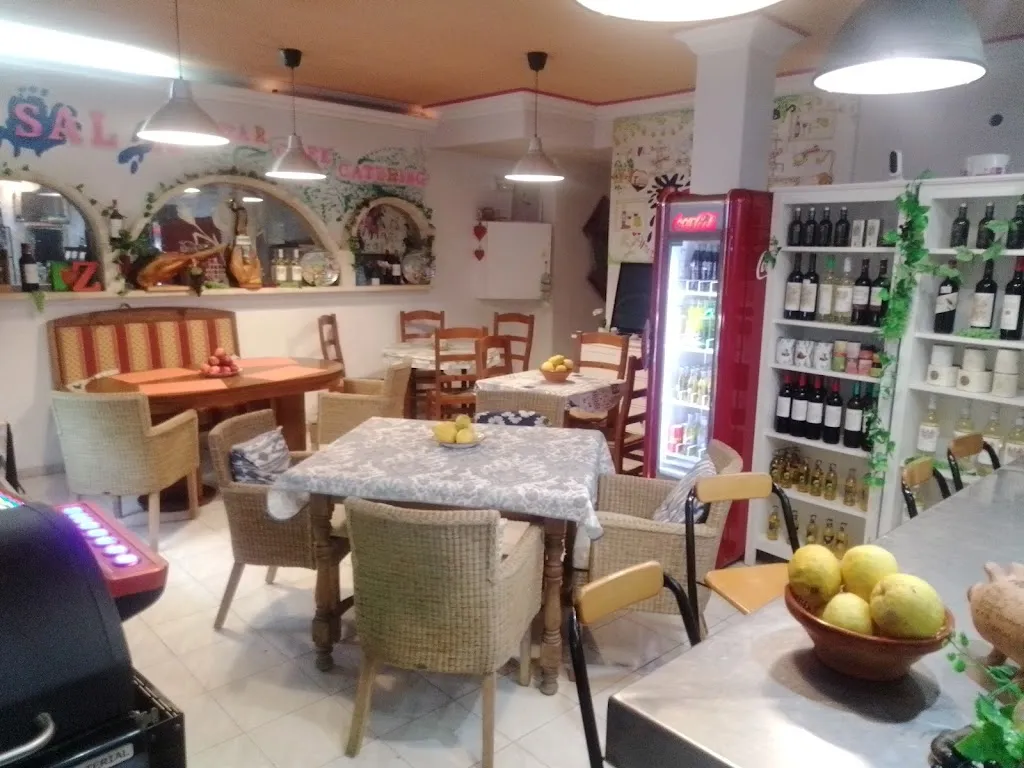 SALZA restaurant in Porto Cristo