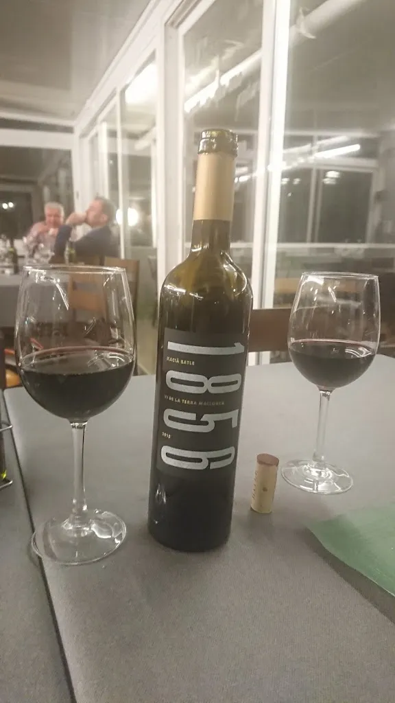 Menu_La Casona_Porto Cristo_image_1