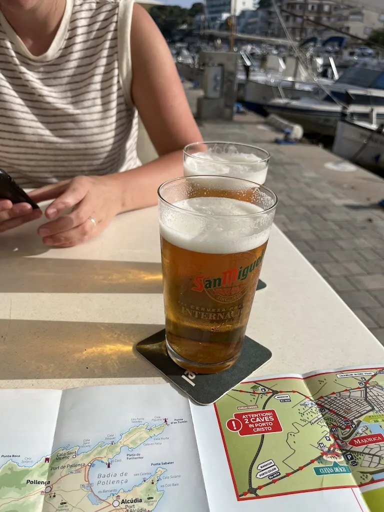 Trevor Endeacott_Restaurant Porto Bello_Porto Cristo_review