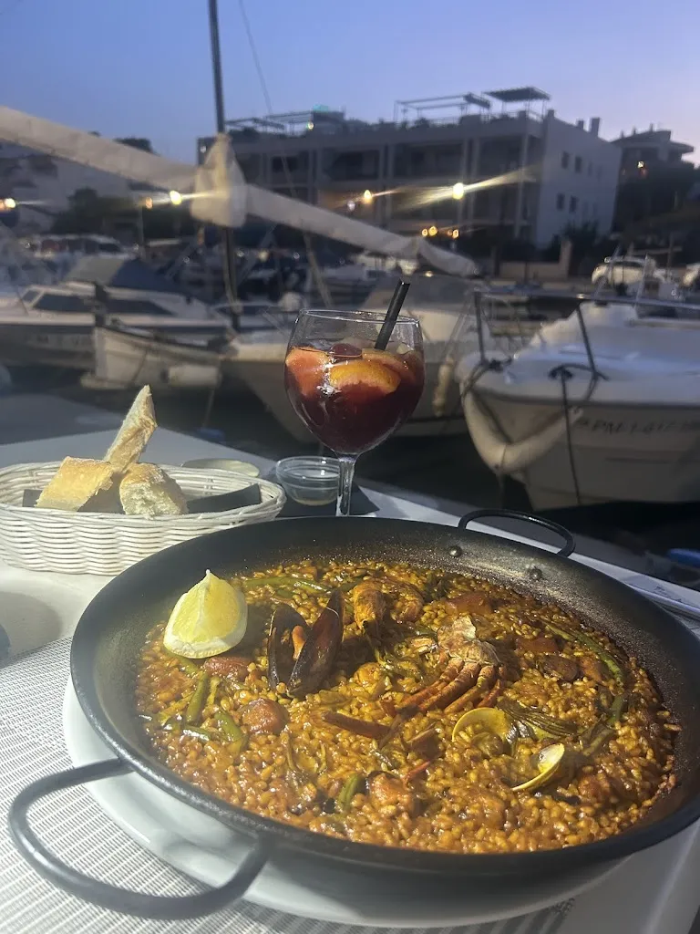 Ali G_Restaurant Porto Bello_Porto Cristo_review