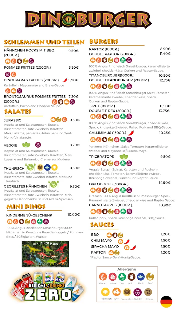 Menu_DinoBurger_Porto Cristo_image_1