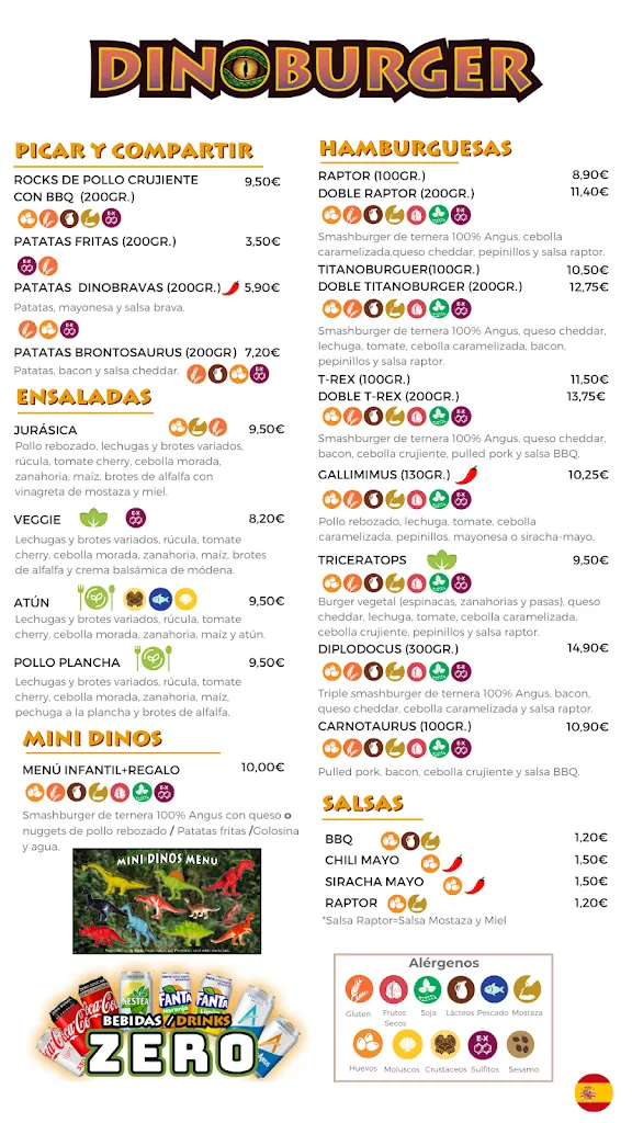 Menu_DinoBurger_Porto Cristo_image_2