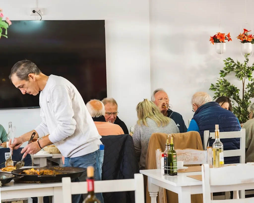 Alpa D'es Port restaurant in Porto Cristo