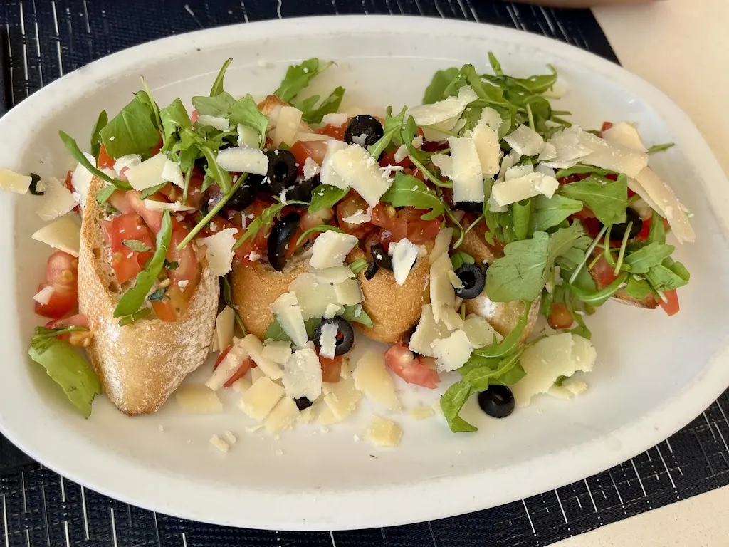 Menu_Trattoria del Porto_Porto Cristo_image_5