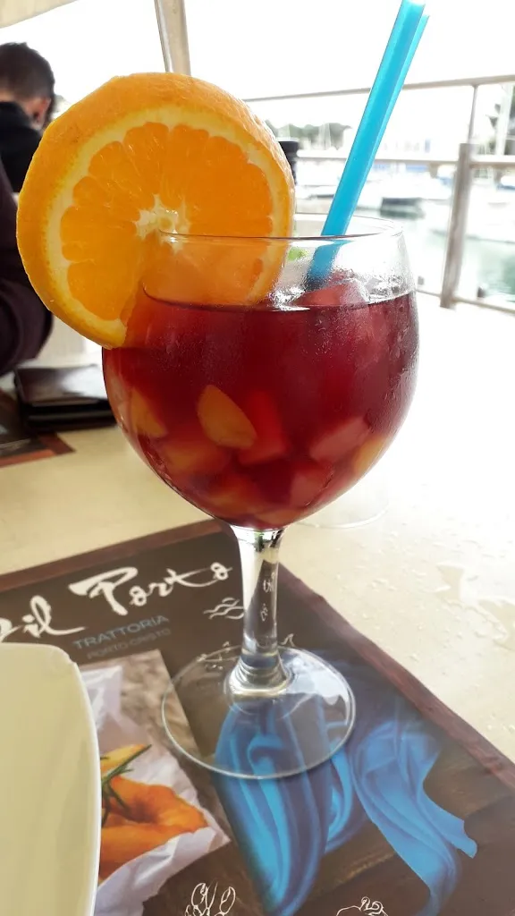 Menu_Trattoria del Porto_Porto Cristo_image_7